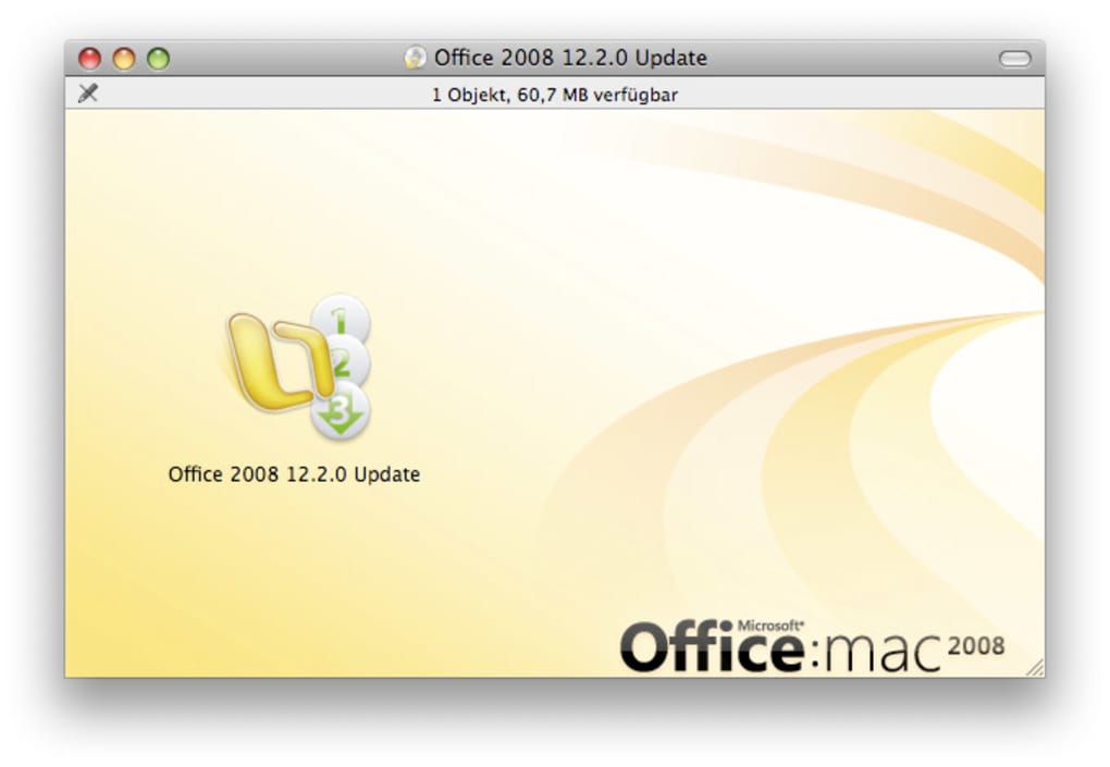 Microsoft Office For Mac Update