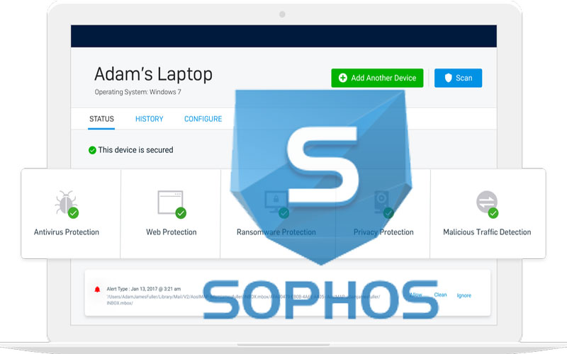 Sophos Antivirus For Mac